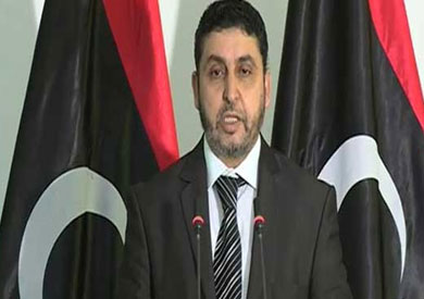 رئيس حكومة طرابلس المتنحية خليفة الغويل